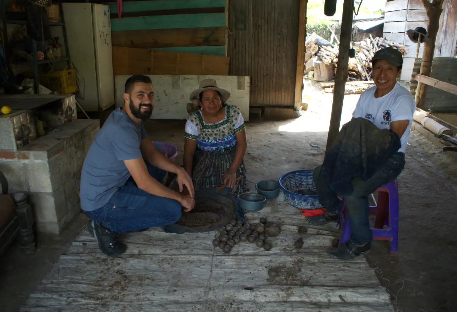 Tours Comunitarios